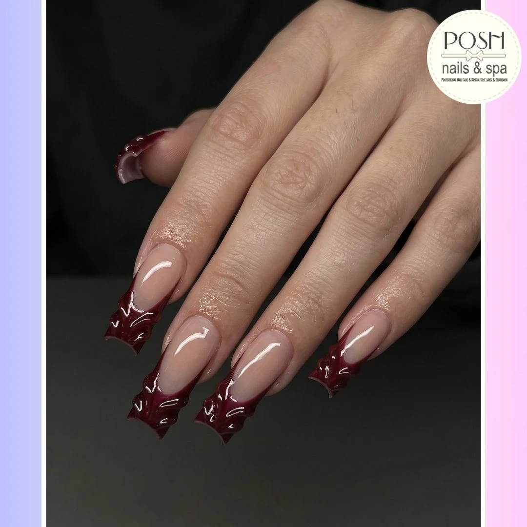 Posh Nails & Spa